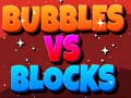 Hra Bubbles Vs Blocks