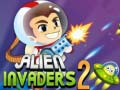 Hra Alien Invaders 2