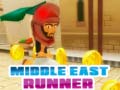 Hra Middle East Runner