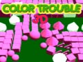 Hra Color Trouble 3D