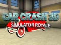 Hra Car Crash 3D Simulator Royale