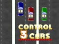 Hra Control 3 Cars