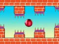 Hra Flappy Red Ball