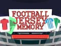 Hra Football Jersey Memory