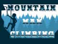 Hra Mountain Man Climbing