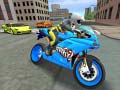 Hra Sports Bike Simulator Drift 3d