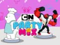 Hra Cartoon Network Party Mix