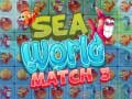 Hra Sea World Match 3