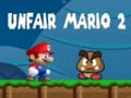 Hra Unfair Mario 2