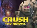 Hra Crush The Golems