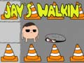 Hra Jay’s Walkin’