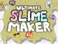 Hra Ultimate Slime Making