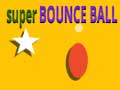 Hra Super Bounce Ball
