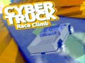 Hra Cyber Truck Race Climb