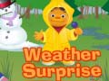 Hra Weather Surprise