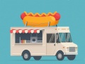 Hra Food Trucks Jigsaw