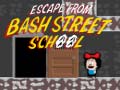 Hra Escape From Bash Street School