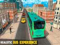 Hra Passenger Bus Dimulator City