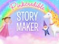 Hra Pinkredible Story Maker