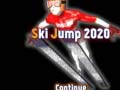 Hra Ski Jump 2020