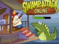 Hra Swamp Attack Online