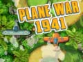 Hra Plane War 1941
