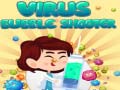 Hra Virus Bubble Shooter
