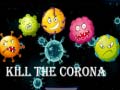 Hra Kill The Corona