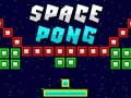 Hra Space Pong