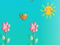 Hra Swinging Bee
