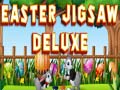 Hra Easter Jigsaw Deluxe