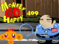 Hra Monkey GO Happy Stage 409