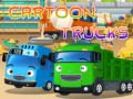 Hra Cartoon Trucks 