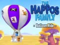 Hra The Happos Family Balloon Ride