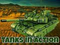 Hra Tanks in Action