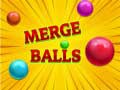 Hra Merge Balls