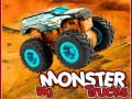 Hra Big Monster Trucks