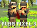 Hra Pubg Pixel 3