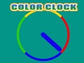 Hra Color Clock