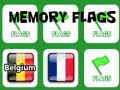 Hra Memory Flags
