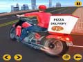 Hra Big Pizza Delivery Boy Simulator