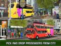 Hra Modern City Bus Driving Simulator 2020