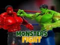 Hra Monsters Fight