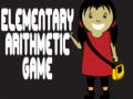 Hra Elementary Arithmetic Math