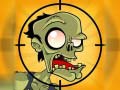 Hra Zombie Dumb