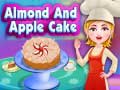 Hra Almond and Apple Cake