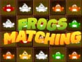 Hra Frogs Matching