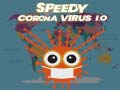 Hra Speedy Corona Virus.io