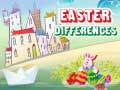 Hra Easter Differences