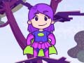 Hra Purple Hero Jigsaw